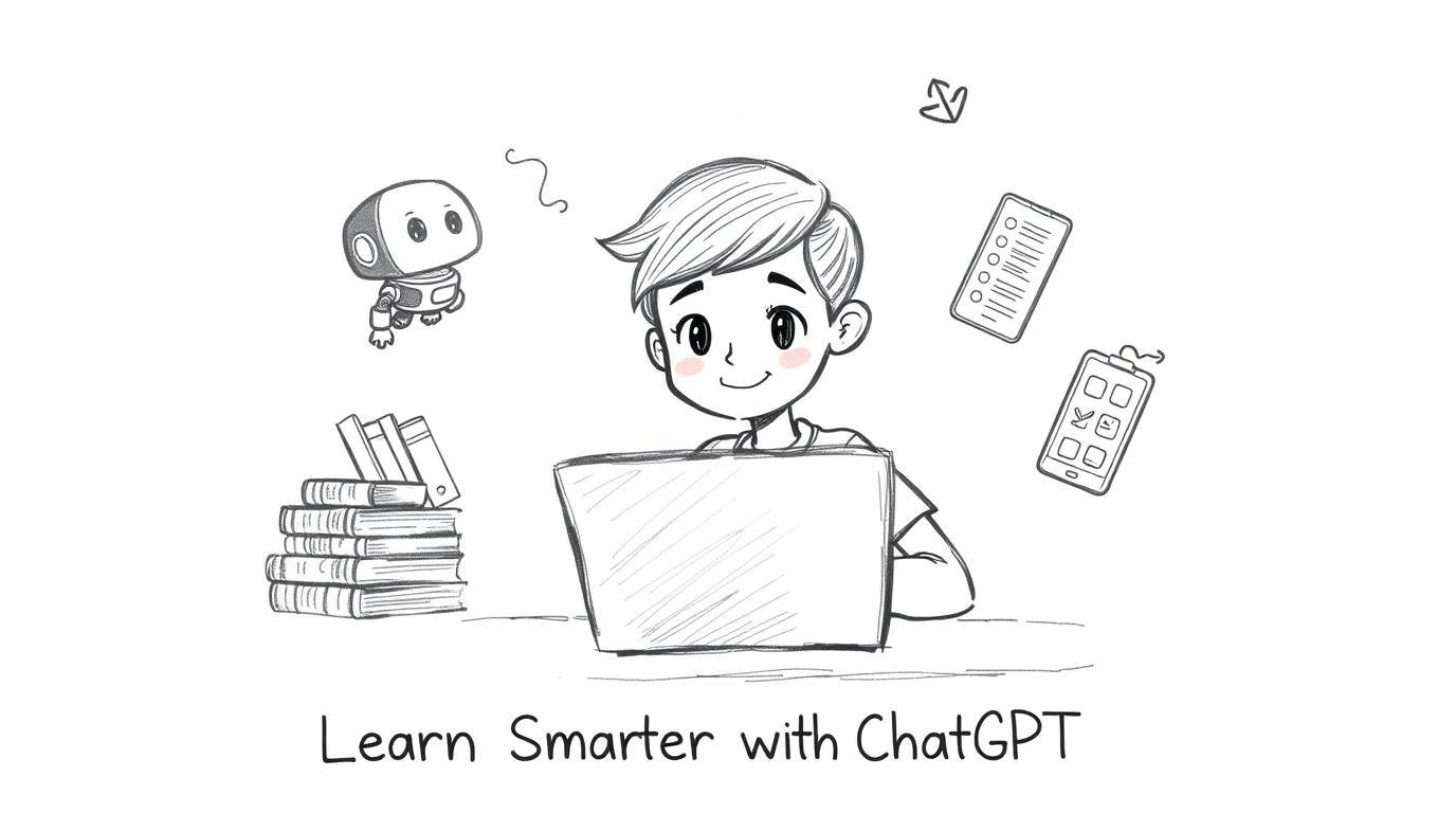 How High School Students Can Use ChatGPT for Learning: A Parent & Teen Guide