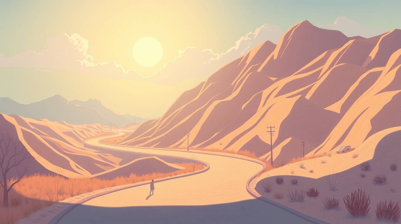 In a world of infinite options, the ability to actually walk—to actually move, to actually build, to actually commit—might be the rarest and most valuable freedom of all.