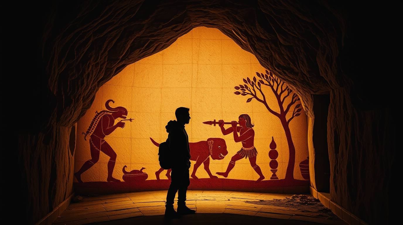 Why do we hoard instead of share? Explore the evolutionary psychology and zero-sum thinking that makes 'mine' natural while 'ours' requires heroic effort.